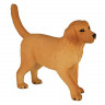 Фигурка KONIK Золотистый ретривер, щенок