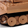 Сборная модель ZVEZDA Немецкий танк Т-VI "Тигр" (сборка без клея), 1/72