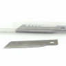 Набор лезвий к ножу, 0,6 х 9 х 80 мм, 6 шт./уп., шт
