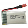 Аккумулятор Li-Po 850mAh, 3,7V для Syma X54HW/HC