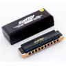 Губная гармошка диатоническая EASTTOP T008S E