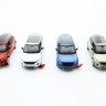 Машина 1:32 Range Rover Evoque свет, звук, инерция 13,5см (1/12шт) б/к