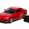 Машина Autotime "MAZDA RX-8" тюнинг гараж 1:24