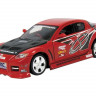 Машина Autotime "MAZDA RX-8" тюнинг гараж 1:24