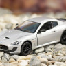 Машина Kinsmart 1:38 Maserati GranTurismo MC Stradale инерция (1/12шт.) б/к
