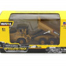 Металлический самосвал HUI NA TOYS 1/50