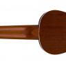 FENDER Seaside Soprano Uke Pac укулеле-сопрано с чехлом-тюнером и струнами в наборе