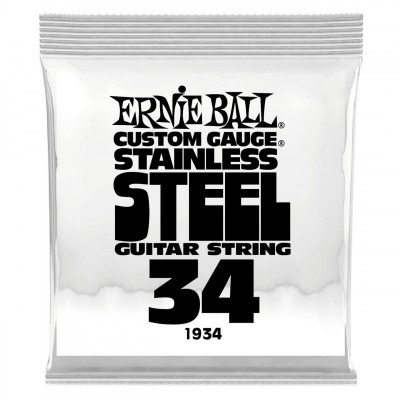 Одиночная струна для электрогитары Ernie Ball P01934