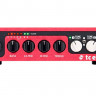 TC ELECTRONIC BH550 басовый усилитель-голова 550 Вт