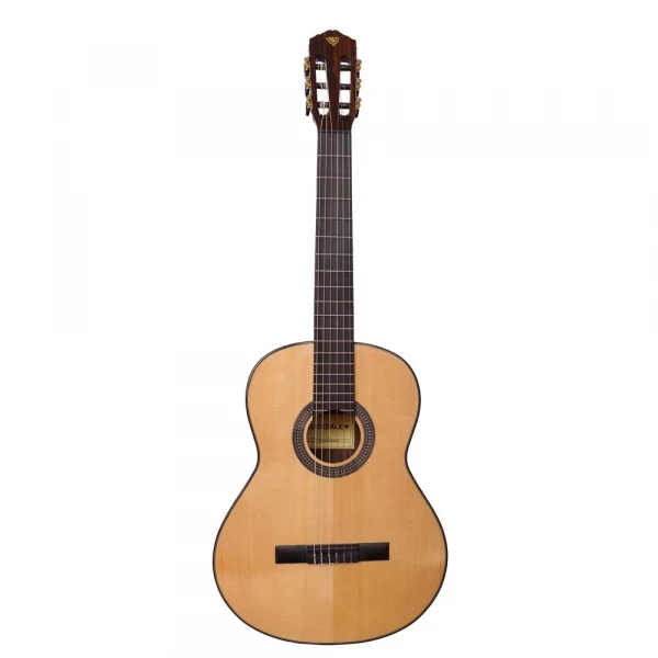 Классическая гитара ROCKDALE Classic С3 Dark Natural цвет натуральный