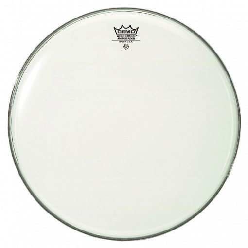 REMO P4-0114-C2 BATTER POWERSTROKE 4 COATED 14'' пластик