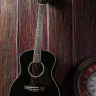 Crafter GA-8 BK акустическая гитара