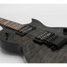 VGS Eruption Pro Black Burst Faded электрогитара