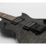 VGS Eruption Pro Black Burst Faded электрогитара