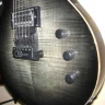 VGS Eruption Pro Black Burst Faded электрогитара