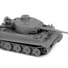 Сборная модель ZVEZDA Немецкий танк Т-VI Тигр, 1/100