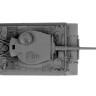 Сборная модель ZVEZDA Немецкий танк Т-VI Тигр, 1/100