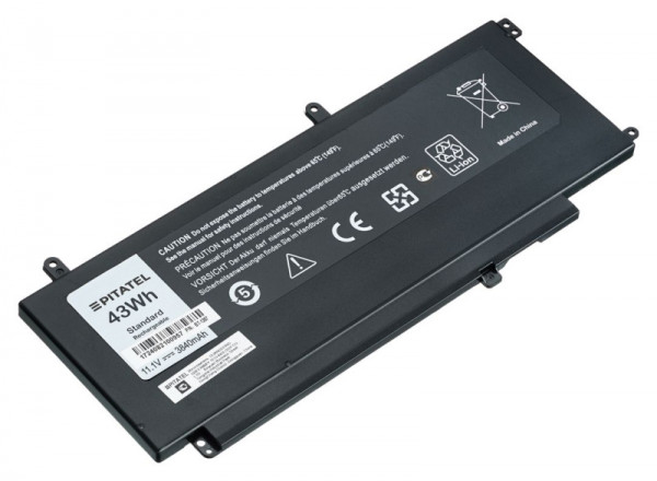 Аккумулятор для ноутбуков Dell Vostro 5459 Pitatel BT-1267