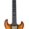 DBZ ROYQM-HB Royale QM Honey Burst электрогитара