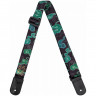 Ремень для укулеле FLIGHT S35 JADE CLOUDS / Green Apelsin