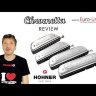 Hohner Chrometta 12 255-48 C губная гармошка хроматическая