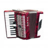 Ученический аккордеон ТУЛЬСКАЯ ГАРМОНЬ А-7 BK