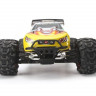 Радиоуправляемая трагги Remo Hobby EVO-R TWINS MOTOR (красная) 4WD 2.4G 1/8 RTR