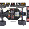 Радиоуправляемая трагги Remo Hobby EVO-R TWINS MOTOR (красная) 4WD 2.4G 1/8 RTR