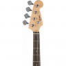 Бас-гитара Jazz Bass TERRIS TJB-46 BK цвет - чёрный
