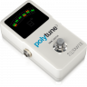 Педаль эффектов TC electronic POLYTUNE 3 гитарный тюнер