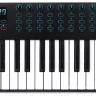 ALESIS VI49 миди клавиатура с послекасанием 49 клавиш