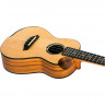 Укулеле-концерт электроакустическая FLIGHT VICTORIA CONCERT EQ-A