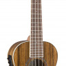 FENDER UKULELE RINCON V2 OVANGKOL NAT WB укулеле-тенор электроакустическая с чехлом