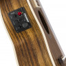 FENDER UKULELE RINCON V2 OVANGKOL NAT WB укулеле-тенор электроакустическая с чехлом