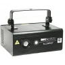 Involight SLL200RGY - лазерный эффект, 150 мВт красный, 50 мВт зелёный, DMX-512