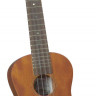 DIAMOND HEAD DU-200C Deluxe Natural Mahogany укулеле концерт