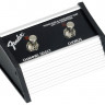 FENDER 2-Button Footswitch: Channel / Chorus On/Off with 1/4" Jack Футсвич