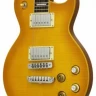 Электрогитара ARIA PE-350PG AGLD, цвет Aged Lemon Drop