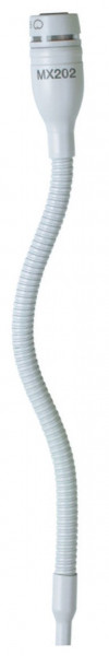 SHURE MX202WP-A/C театрально-хоровой кардиоидный подвесной микрофон
