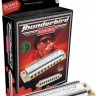 Губная гармошка HOHNER Marine Band Thunderbird Low A (M201173X) с уроками