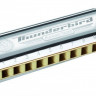 Губная гармошка HOHNER Marine Band Thunderbird Low A (M201173X) с уроками