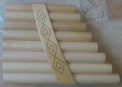 Панфлейта сопрано HORA 8"