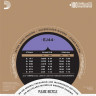 D'ADDARIO EJ44 Extra Hard 29-45-струны для классической гитары