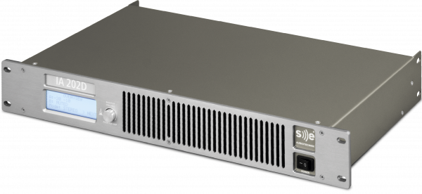 SE Audiotechnik IA 202D Усилитель мощности