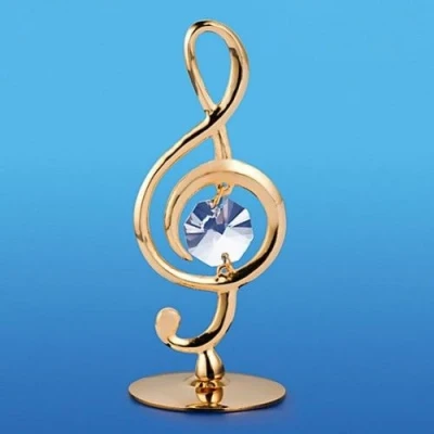 Сувенир "СКРИПИЧНЫ КЛЮЧ" U-4496