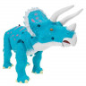 Р/У динозавр Dino World Трицератопс RS6138B