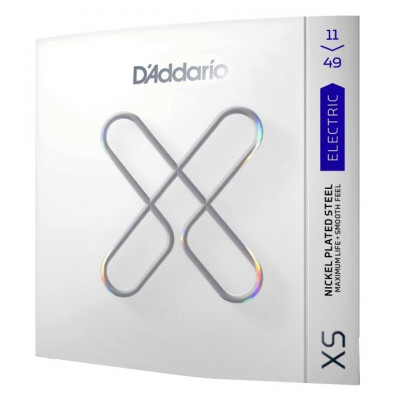 Струны для электрогитары DADDARIO XSE1149