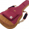 IBANEZ IAB541-WR, чехол для акустической гитары Designer Collection , цвет красного вина,