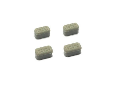 Резиновые ножки шасси для SYMA W1, комплект 4шт.