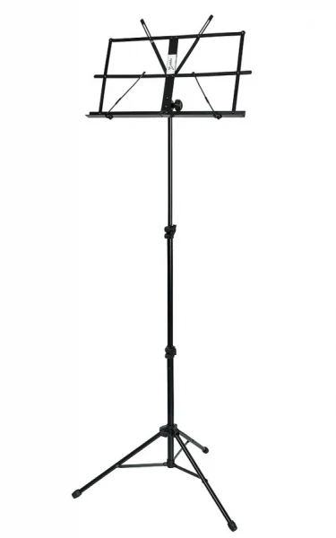 Пюпитр Dasmax JR-203 BK металлический, с чехлом